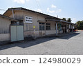 Bushu Araki Station building Bushu Araki Station building 124980029