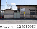 Bushu Araki Station building Bushu Araki Station building 124980033