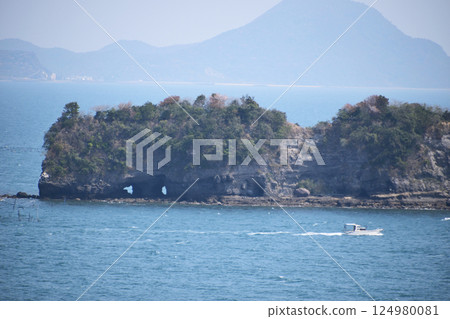 油菜花盛開的馬之瀨 油菜花盛開的馬之瀨 124980081