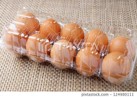Egg pack: Red eggs Egg pack: Red eggs 124980111