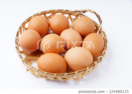Egg pack: Red eggs 124980115