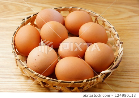 Egg pack: Red eggs 124980118