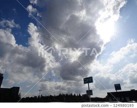 十月雲-33 十月雲-33 124980193