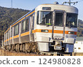 Kiha running on Takayama Main Line 25 124980828