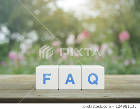 Frequently asked questions, Business customer service and support concept Frequently asked questions, Business customer service and support concept 124981133