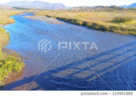 Black Sand Beach Black Sand Beach 124981866