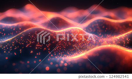 A seamless, dynamic background of flowing flat digital code, representing the constant motion of data and information in the digital world. Generative AI A seamless, dynamic background of flowing flat digital code, representing the constant motion of data and information in the digital world. Generative AI 124982541