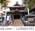 The main hall of Kitamuki Kannon 124982593