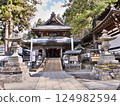 The main hall of Kitamuki Kannon 124982594