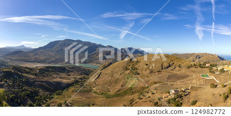 mountain hills mountain hills 124982772