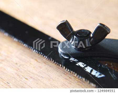 Handy saw blade Handy saw blade 124984551