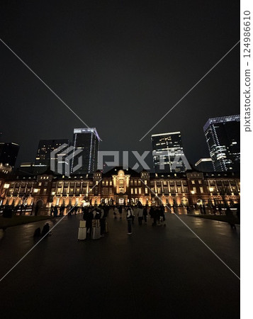 Tokyo Station Chiyoda Ward Tokyo Station Chiyoda Ward 124986610