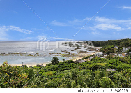 蘇鐵隧道金崎觀測所（鹿兒島縣） 124986919