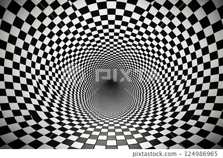 abstract background with triangular shape 124986965