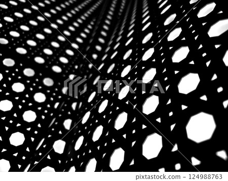The design features a background that is adorned with numerous white dots scattered across it The design features a background that is adorned with numerous white dots scattered across it 124988763