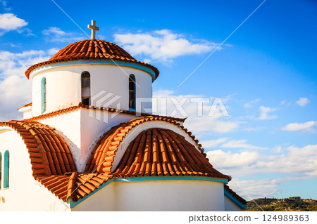 Church of Agios Petros, Gythion, Greece Church of Agios Petros, Gythion, Greece 124989363