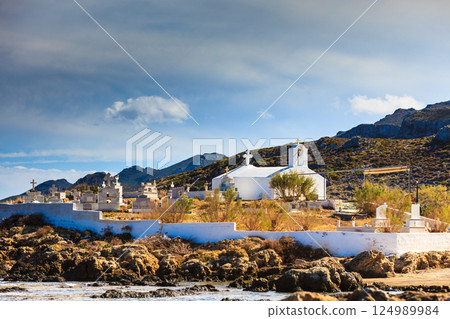 Agios Fokas Peloponnese Greece Agios Fokas Peloponnese Greece 124989984