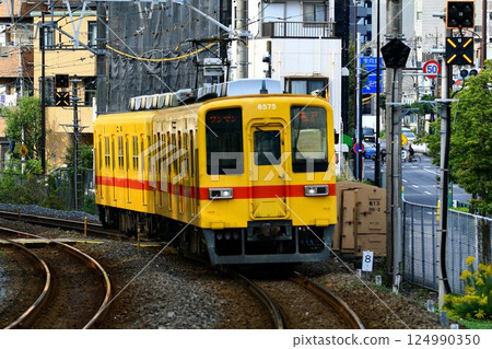 50歲了!!去市中心…在龜戶線上快速行駛的老牌通勤車“8000系列” 50歲了!!去市中心…在龜戶線上快速行駛的老牌通勤車“8000系列” 124990350