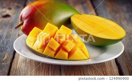 Mango cut 124990900