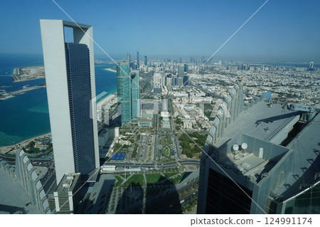 Abu Dhabi View Observation Deck Abu Dhabi View Observation Deck 124991174