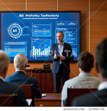 Seminar on how to make your work easier and earn more money with AI side jobs 124992216