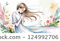 祈禱之手 124992706