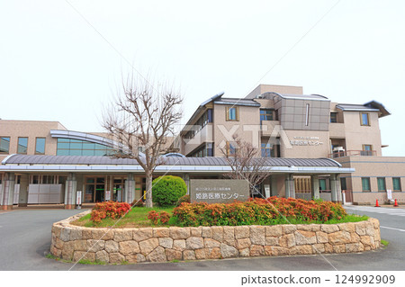 Himeji Medical Center, Himeji City, Hyogo Prefecture Himeji Medical Center, Himeji City, Hyogo Prefecture 124992909