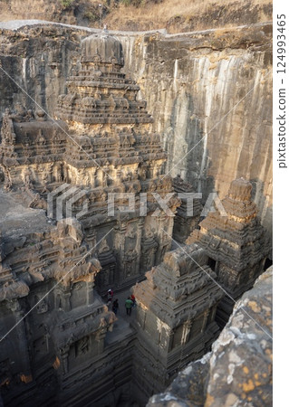 Ellora Caves 124993465