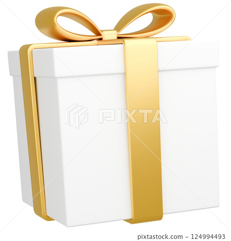 3D 插畫_呈現_黃色 124994493