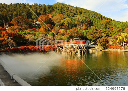 Katsuo-dera秋葉 124995276