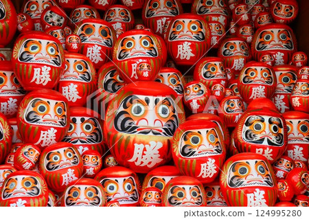 Daruma group Daruma group 124995280