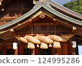 Izumo's large linen 124995286