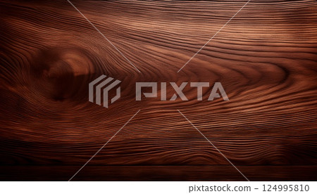Old wooden board texture 124995810