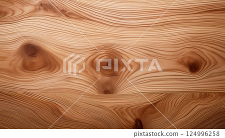 Red-brown background image with wood grain 124996258