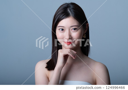 日本女性的美麗形象 日本女性的美麗形象 124996466