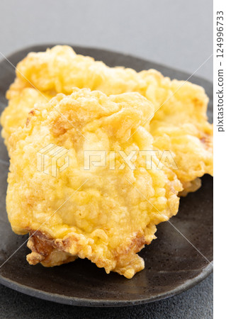 delicious chicken tempura delicious chicken tempura 124996733