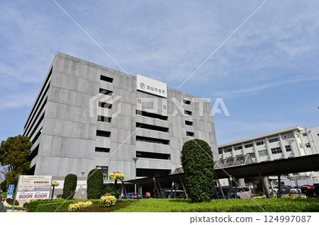 Administrative agency/Hamamatsu City Hall Main Building Administrative agency/Hamamatsu City Hall Main Building 124997087