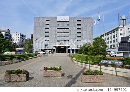 行政機關/濱松市政府本館 124997291