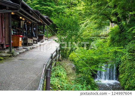 大原女子之路三千院線 124997604