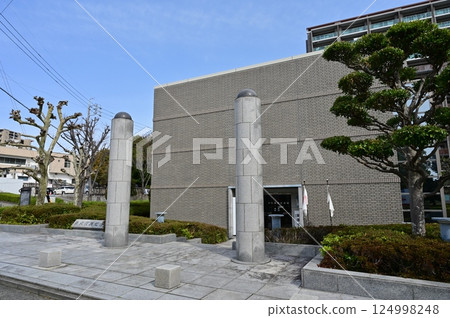 濱松復興紀念館外觀 濱松復興紀念館外觀 124998248