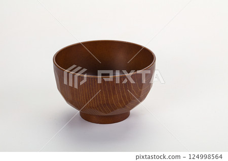 Empty clean color bowl dishware 124998564