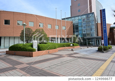 濱松樂器博物館外觀 124998677