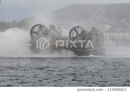 LCAC氣墊船 LCAC氣墊船 124998821