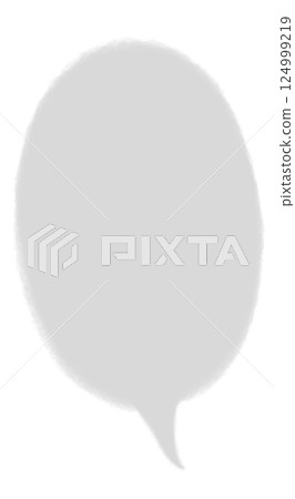 蓬鬆的氣泡，插畫素材（JPEG/PNG） 124999219