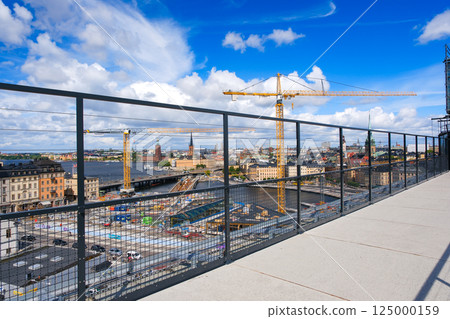 卡塔琳娜電梯觀景台，斯德哥爾摩，瑞典 125000159