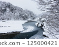雪景自然 125000421