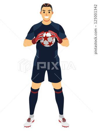 守門員 125001342