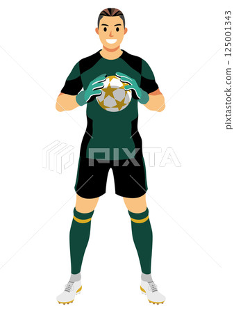Goalkeeper Goalkeeper 125001343