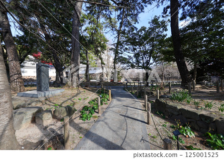 福岡縣北九州市小倉市勝山公園第十二師團司令部舊址 福岡縣北九州市小倉市勝山公園第十二師團司令部舊址 125001525