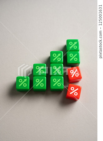 A rapid decline in stock and index prices. Stock market collapse. Sudden drops in stock values and interest rates, financial instability. Investor panic, economic downturn. 125001631